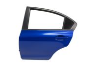 Honda 67550-TR6-C80ZZ Panel, L. RR. Door (DOT) Honda 67550-TR6-C80ZZ Panel, L. RR. Door (DOT)