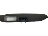 Honda 83552-SWA-A11ZA Armrest, Left Front Door Lining (Atlas Gray) Honda 83552-SWA-A11ZA Armrest, Left Front Door Lining (Atlas Gray)