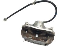 Honda 45019-TXM-A01 Front Caliper Sub-Assembly Honda 45019-TXM-A01 Front Caliper Sub-Assembly