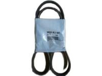 Honda 38920-RCJ-A01 Belt, Compressor (Bando) Honda 38920-RCJ-A01 Belt, Compressor (Bando)