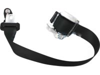 Honda 04828-TR3-A00ZD Outer Set (Graphite Black) Honda 04828-TR3-A00ZD Outer Set (Graphite Black)