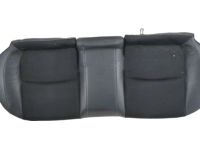 Honda 82131-TBA-A31ZA Cover, Rear Seat Cushion Trim (Deep Black) (Combined) Honda 82131-TBA-A31ZA Cover, Rear Seat Cushion Trim (Deep Black) (Combined)