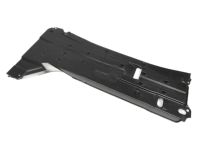Honda 74656-SNC-A00 Cover, L. FR. Floor (Lower)