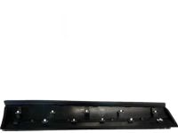 Honda 75312-TG7-A12 GARNISH ASSY., R. FR. DOOR (LOWER)