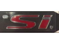 Honda Civic Emblem - 75723-TBF-A00