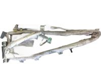 Honda 78870-S9V-A80 Module Assembly, Passenger Side Curtain Airbag Honda 78870-S9V-A80 Module Assembly, Passenger Side Curtain Airbag