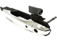 Honda 72181-THR-A71 Handle, Left Front (Smart) Honda 72181-THR-A71 Handle, Left Front (Smart)