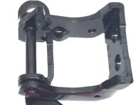 Honda 67950-TLA-A01ZZ Hinge, Left Rear Door (Upper) Honda 67950-TLA-A01ZZ Hinge, Left Rear Door (Upper)