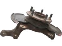 Honda 51216-SZT-010 Knuckle, Left Front Honda 51216-SZT-010 Knuckle, Left Front
