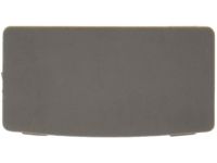 Honda 83506-SWA-003ZA Cap *NH598L* (ATLAS GRAY)