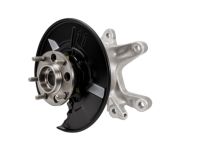 Honda 44600-3D4-A10 HUB ASSY-, FR Honda 44600-3D4-A10 HUB ASSY-, FR