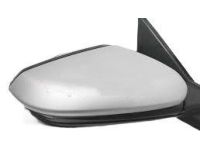 Honda 76208-TGG-A42 Mirror Sub-Assembly, Passenger Side (R.C.) Honda 76208-TGG-A42 Mirror Sub-Assembly, Passenger Side (R.C.)