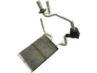Honda Accord Heater Core - 79110-SDN-A01 Core, Heater