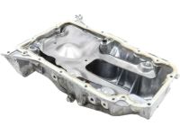 Honda 11200-5WJ-A00 Pan Assembly, Oil Honda 11200-5WJ-A00 Pan Assembly, Oil