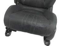Honda 81531-TVC-L33ZA Cover, Left Front Seat Cushion Trim (Deep Black) (Leather) Honda 81531-TVC-L33ZA Cover, Left Front Seat Cushion Trim (Deep Black) (Leather)