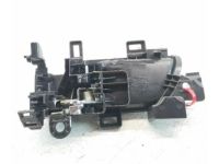 Honda 72120-TVA-A11ZA Handle Assembly, Passenger Side Inside (Deep Black) Honda 72120-TVA-A11ZA Handle Assembly, Passenger Side Inside (Deep Black)