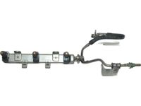 Honda 16620-RN0-A01 Pipe, Rear Fuel Honda 16620-RN0-A01 Pipe, Rear Fuel