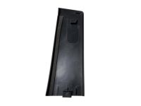 Honda 72970-TR0-A01 Garnish, L. RR. Door Sash Honda 72970-TR0-A01 Garnish, L. RR. Door Sash