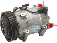 Honda 38810-5J6-A22 COMPRESSOR