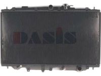 Honda 19010-P14-A11 Radiator (Denso) Honda 19010-P14-A11 Radiator (Denso)