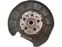 Honda 52215-S9V-A00 Knuckle, Left Rear