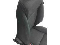 Honda 81531-T5R-A31ZA Cover, Left Front Seat Cushion Trim (Deep Black) Honda 81531-T5R-A31ZA Cover, Left Front Seat Cushion Trim (Deep Black)