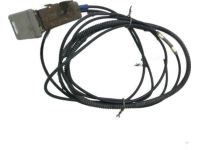 Honda 74130-TM8-A01 Wire Assembly, Hood Honda 74130-TM8-A01 Wire Assembly, Hood