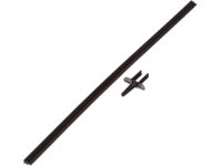 Honda 76632-S5T-G01 Rubber, Blade (410MM) Honda 76632-S5T-G01 Rubber, Blade (410MM)