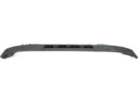 Honda 71700-TRT-003ZC Spoiler (Crystal Black Pearl) Honda 71700-TRT-003ZC Spoiler (Crystal Black Pearl)