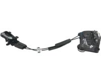 Honda 72110-TXM-A01 Latch Assembly, Front