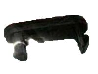 Honda 77256-SZA-A01ZB Cap, Key Lock *NH167L* (GRAPHITE BLACK)