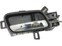 Honda 72120-T0G-A11ZA Handle Assembly (Graphite Black) Honda 72120-T0G-A11ZA Handle Assembly (Graphite Black)