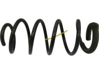 Honda 51401-T6Z-A01 Spring, Right Front Honda 51401-T6Z-A01 Spring, Right Front