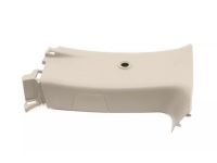 Honda 84131-TG7-A11ZA Garnish Assy., R. Quarter Pillar *YR507L* (SHADOW BEIGE) Honda 84131-TG7-A11ZA Garnish Assy., R. Quarter Pillar *YR507L* (SHADOW BEIGE)