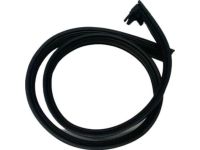 Honda 72325-S5A-003 Sub-Seal, R. FR. Door Honda 72325-S5A-003 Sub-Seal, R. FR. Door