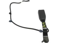 Honda 04816-T6Z-A30ZA Buckle Set, L. FR. Seat Belt *NH900L* (DEEP BLACK) Honda 04816-T6Z-A30ZA Buckle Set, L. FR. Seat Belt *NH900L* (DEEP BLACK)