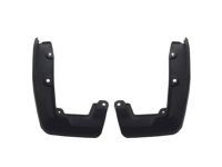 Honda 08P08-TLA-100R1 Splash Guard Set, Front