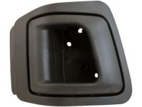 Honda Ridgeline Door Handle - 72120-SJC-A02ZB Handle Assembly, Right Front Door Inside (Dark Gray)
