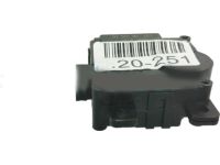 Honda 79250-THR-A41 Motor Assembly, Rear Air Mix