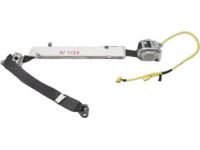 Honda 04814-SCV-L01ZB Outer Set, Right Front Seat Belt (Atlas Gray) Honda 04814-SCV-L01ZB Outer Set, Right Front Seat Belt (Atlas Gray)