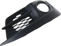 Honda 71103-TEA-T10 Garnish, Right Front Bumper Side