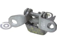 Honda 67960-TRT-003ZZ Hinge, Left Rear Door Lower Honda 67960-TRT-003ZZ Hinge, Left Rear Door Lower