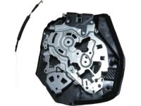 Honda 72650-THR-A01 Latch Assembly, Driver Side Slide Door (Manual) Honda 72650-THR-A01 Latch Assembly, Driver Side Slide Door (Manual)