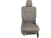 Honda 81331-TG7-A41ZA Cover Assembly, Passenger Side Middle Seat Cushion Trim (Shadow Beige) Honda 81331-TG7-A41ZA Cover Assembly, Passenger Side Middle Seat Cushion Trim (Shadow Beige)