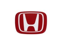 Honda 75701-T60-A01 EMBLEM, RR