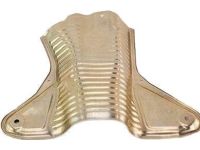 Honda 74602-TS8-A00 Plate B, Floor Heat Baffle Honda 74602-TS8-A00 Plate B, Floor Heat Baffle