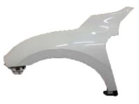 Honda 60260-TGH-A00ZZ Fender Assembly Left, Front Honda 60260-TGH-A00ZZ Fender Assembly Left, Front