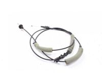 Honda 74130-THR-A00 Wire Assembly, Hood