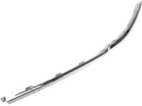 Honda 72465-TBG-A01 Molding Assy., L. FR. Door Sash Honda 72465-TBG-A01 Molding Assy., L. FR. Door Sash