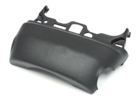 Honda 77350-TVA-A01ZA Cover, Column (Upper) (Deep Black)
